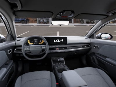 2026 Kia K4 LXS Sedan