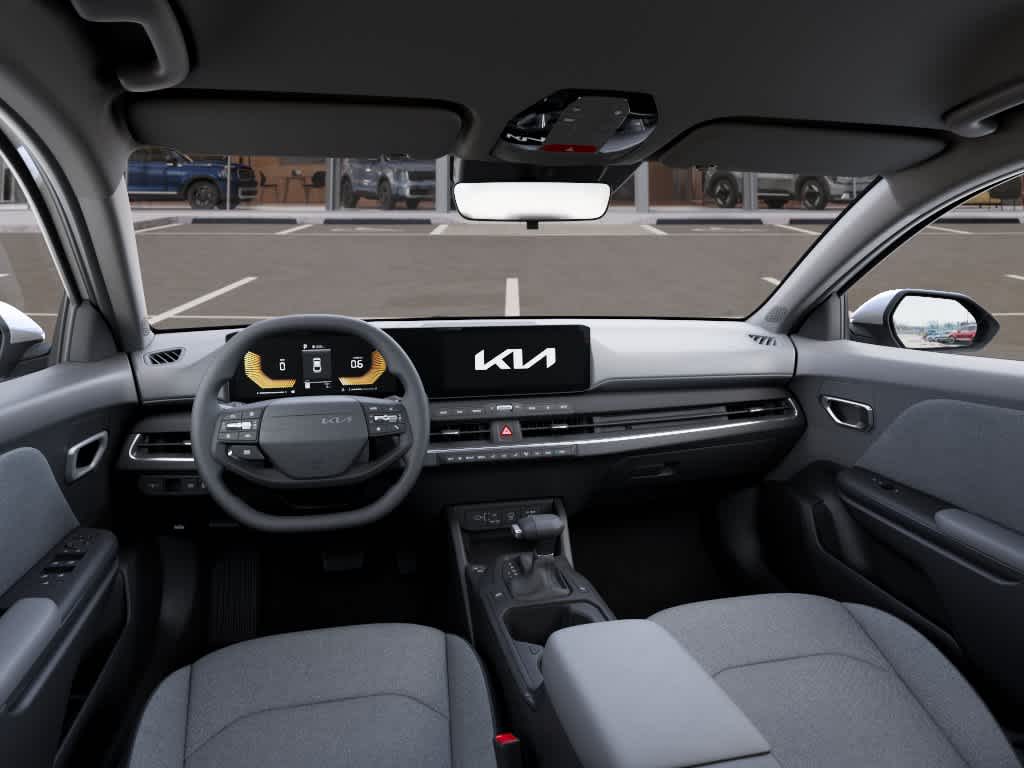 2026 Kia K4 LXS Sedan