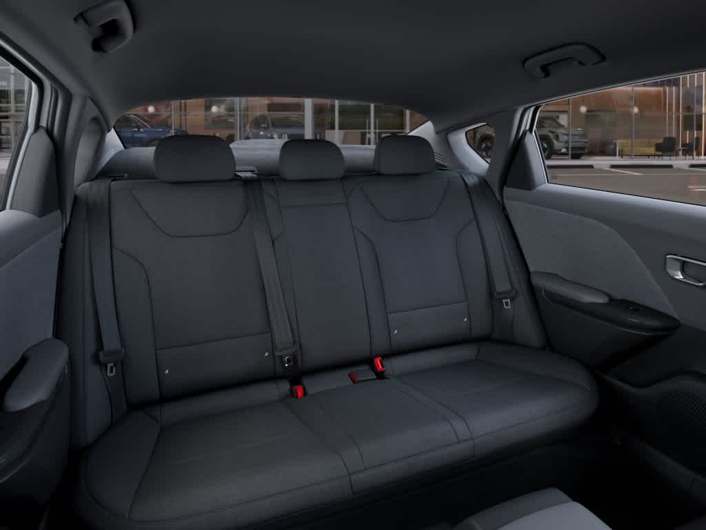 2026 Kia K4 LXS Sedan