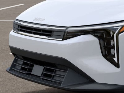 2026 Kia K4 LXS Sedan