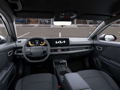 2026 Kia K4 LXS Sedan