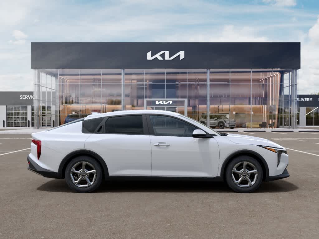 2026 Kia K4 LXS Sedan