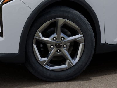 2026 Kia K4 LXS Sedan