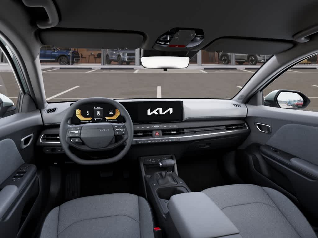 2026 Kia K4 LXS Sedan