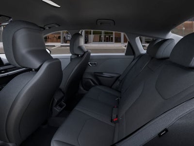 2026 Kia K4 LXS Sedan