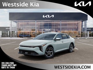 2026 Kia K4 LXS Sedan