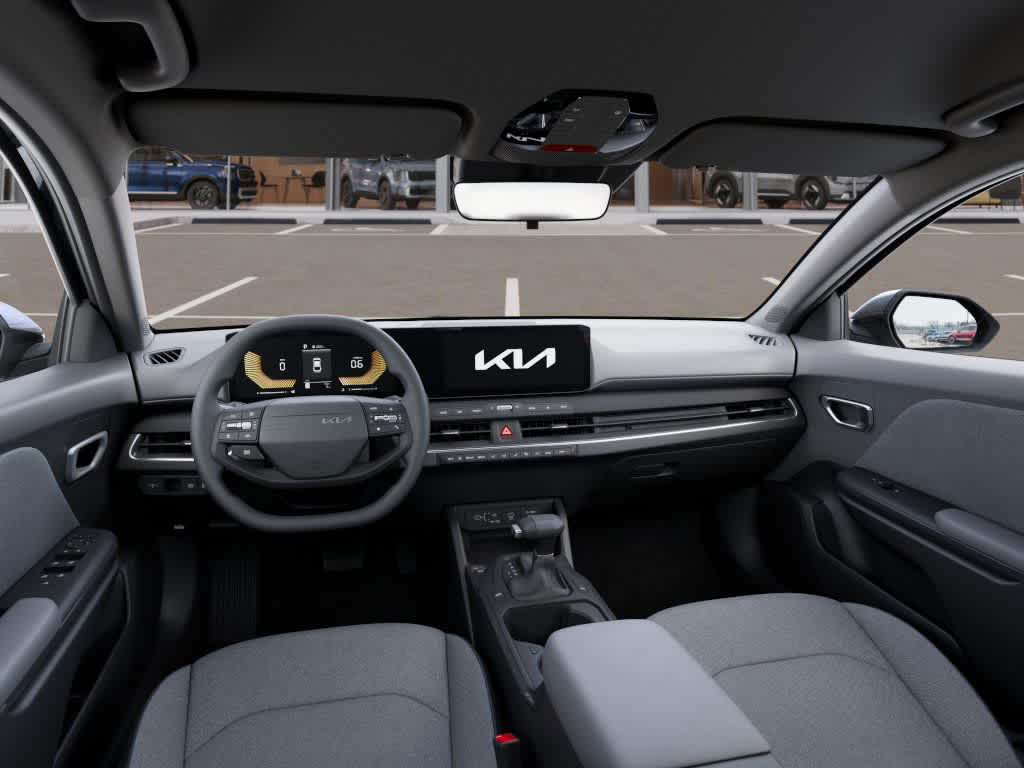 2026 Kia K4 LXS Sedan