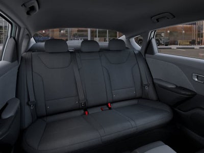2026 Kia K4 LXS Sedan