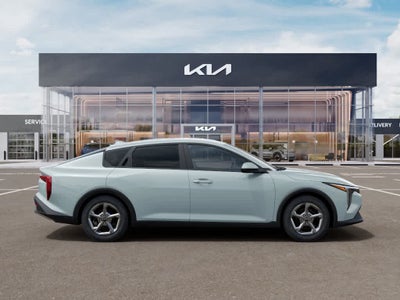2026 Kia K4 LXS Sedan