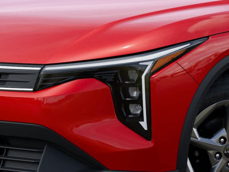 2026 Kia K4 LXS Sedan