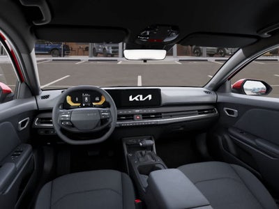 2026 Kia K4 LXS Sedan