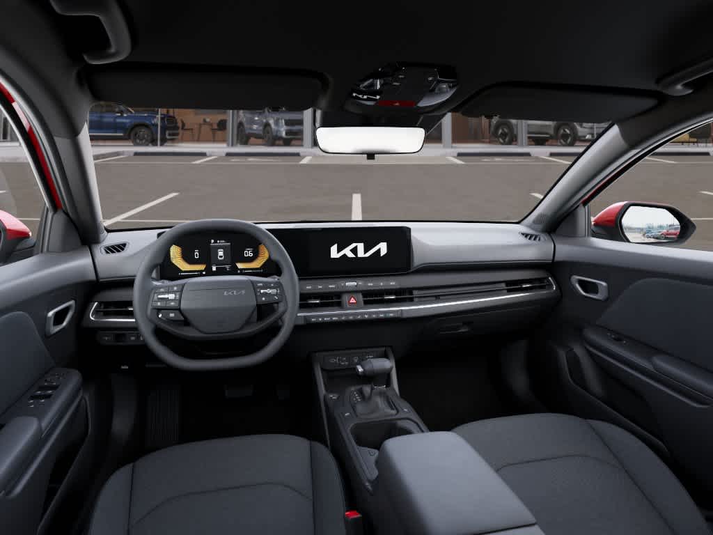 2026 Kia K4 LXS Sedan