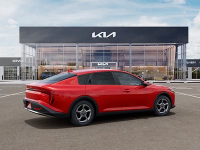 2026 Kia K4 LXS Sedan