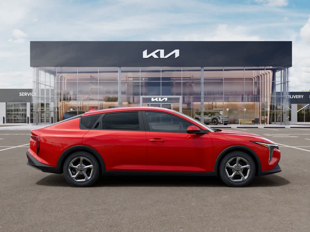 2026 Kia K4 LXS Sedan