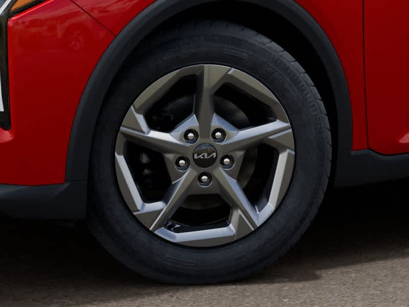 2026 Kia K4 LXS Sedan