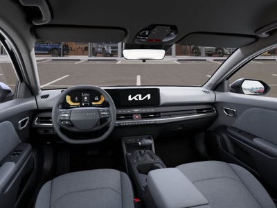 2026 Kia K4 LXS Sedan