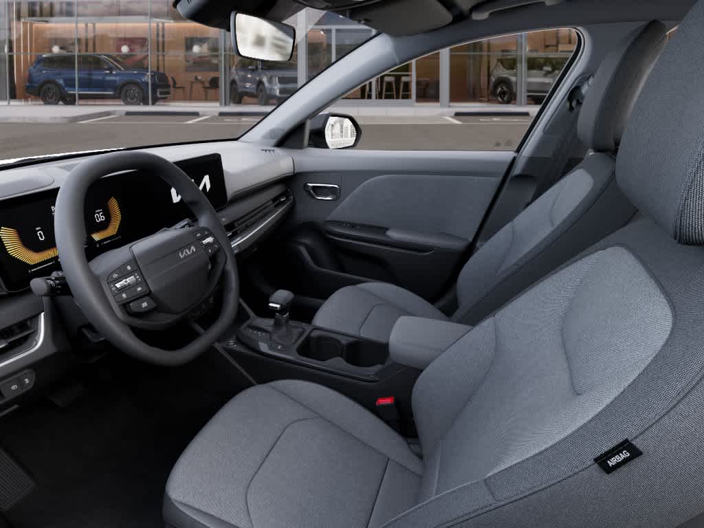 2026 Kia K4 LXS Sedan