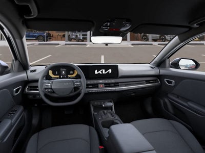 2026 Kia K4 LXS Sedan