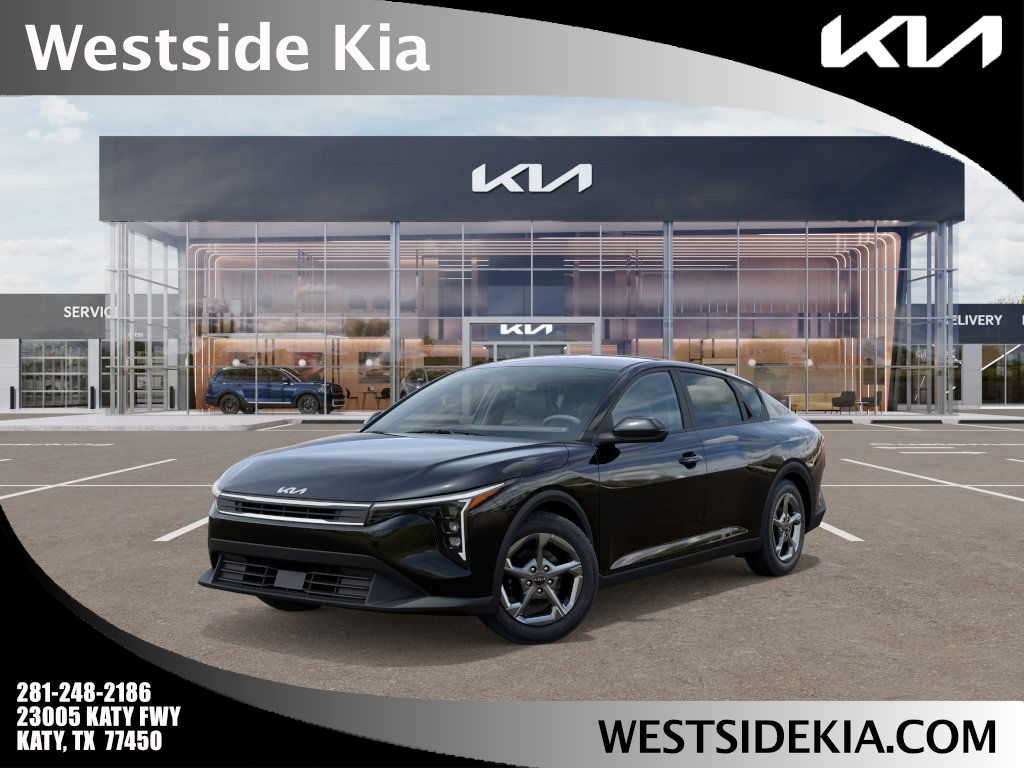 2026 Kia K4 LXS Sedan