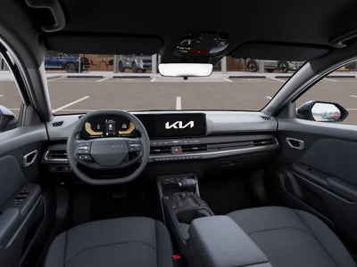 2026 Kia K4 LXS Sedan