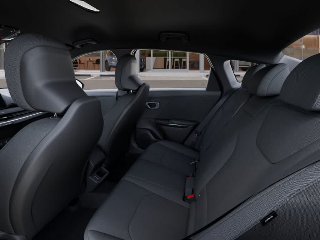 2026 Kia K4 LXS Sedan