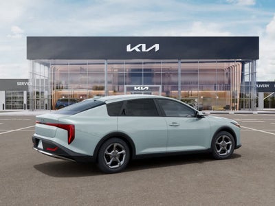 2026 Kia K4 LXS Sedan