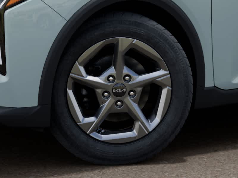 2026 Kia K4 LXS Sedan