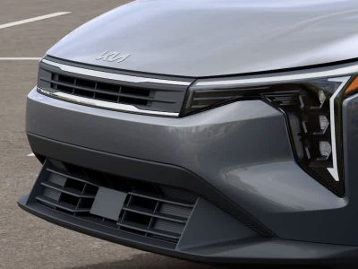 2026 Kia K4 LXS Sedan