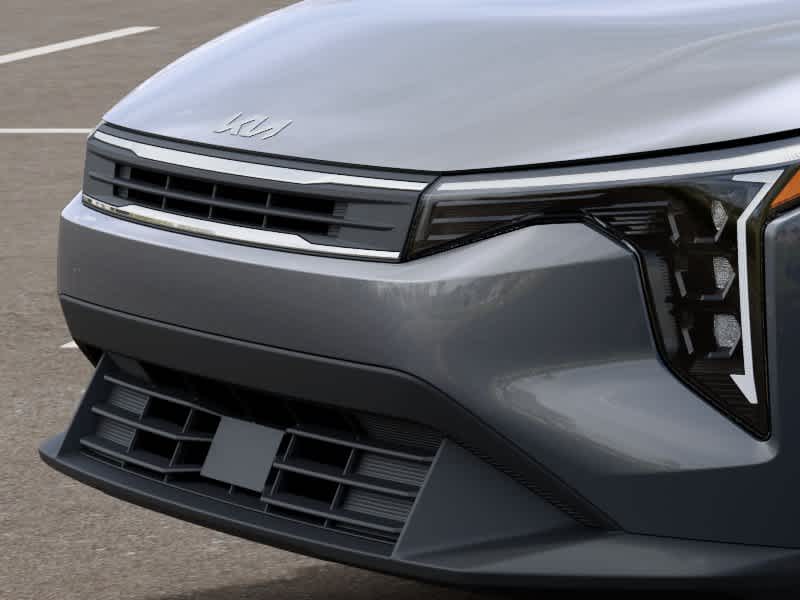 2026 Kia K4 LXS Sedan