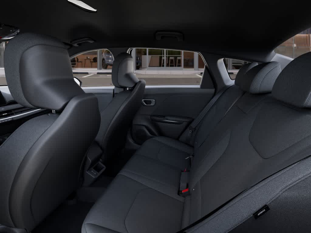 2026 Kia K4 LXS Sedan