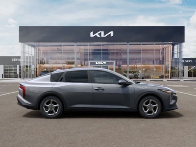 2026 Kia K4 LXS Sedan