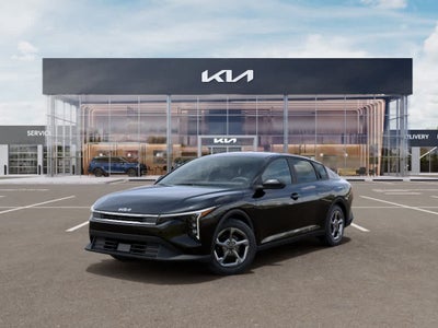 2026 Kia K4 LXS Sedan