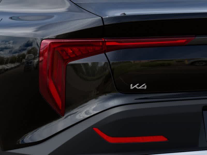 2026 Kia K4 LXS Sedan