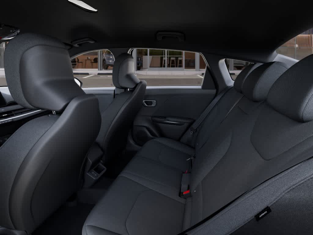 2026 Kia K4 
