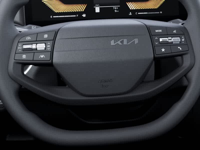 2026 Kia K4 