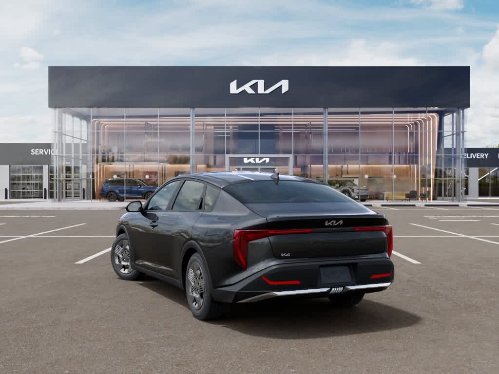 2026 Kia K4 