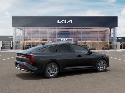 2026 Kia K4 