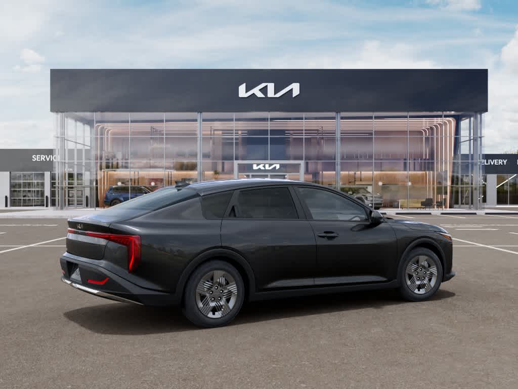 2026 Kia K4 