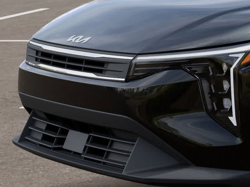 2026 Kia K4 LXS Sedan