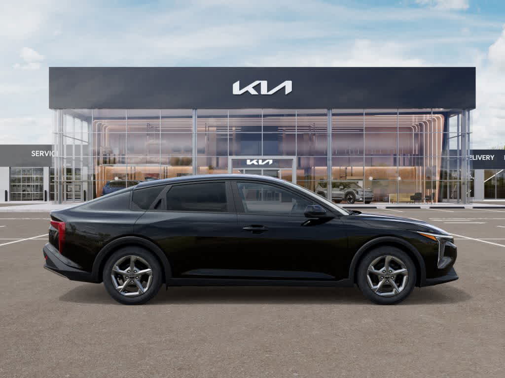2026 Kia K4 LXS Sedan