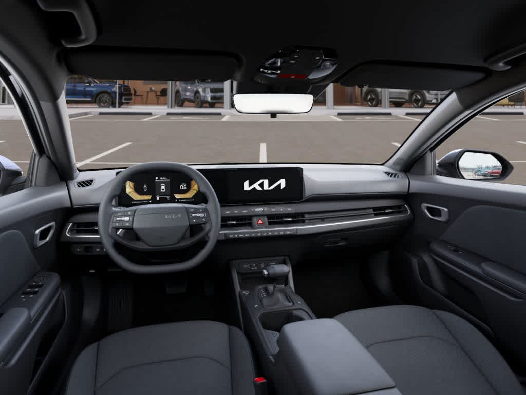 2026 Kia K4 LX Sedan