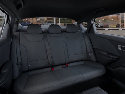 2026 Kia K4 LX Sedan