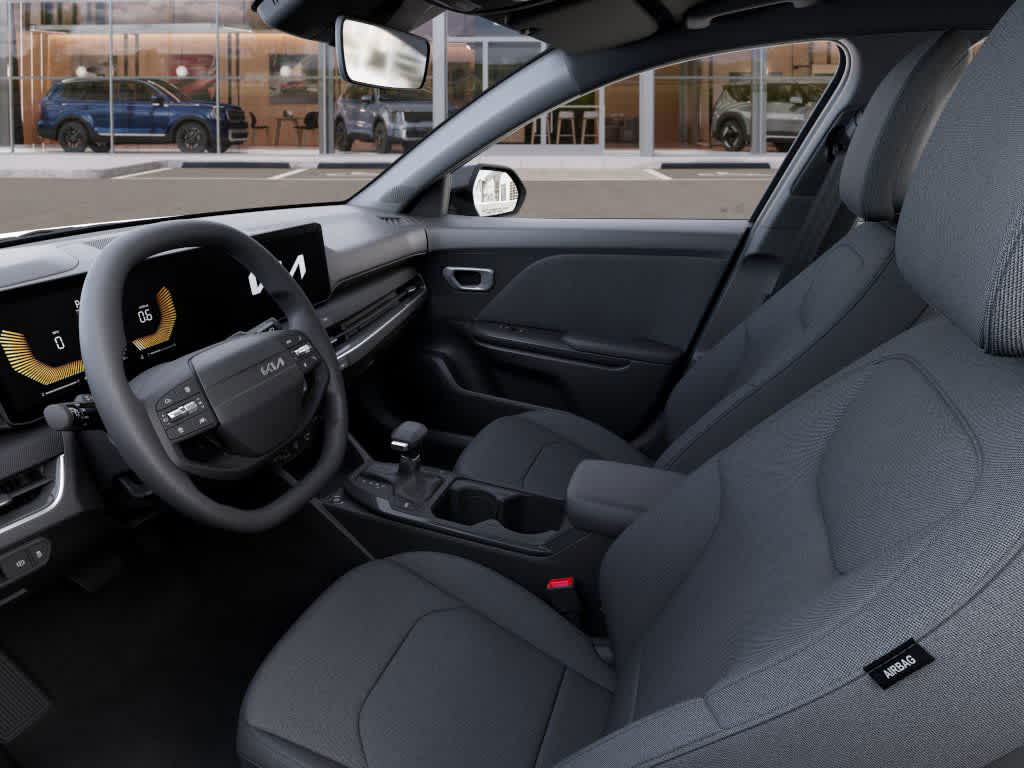 2026 Kia K4 LX Sedan