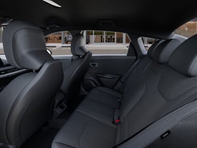 2026 Kia K4 LX Sedan