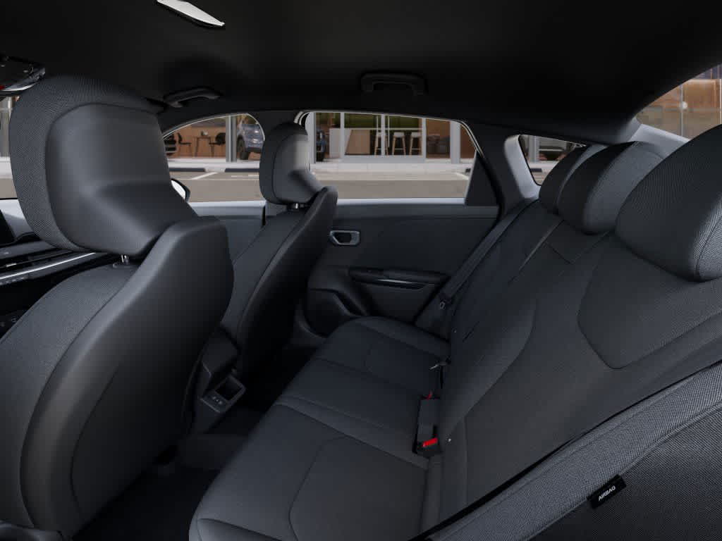 2026 Kia K4 LX Sedan