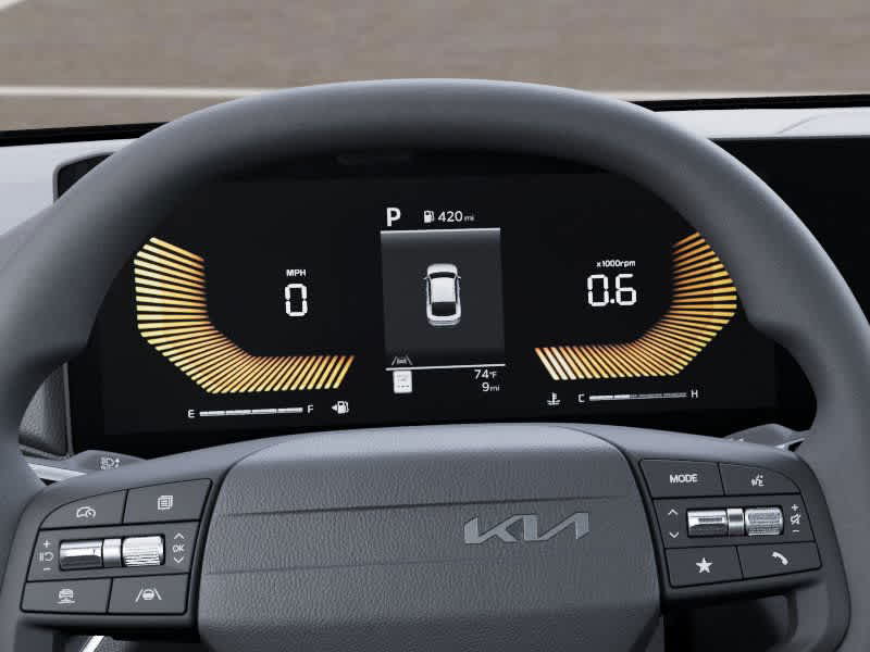 2026 Kia K4 LX Sedan