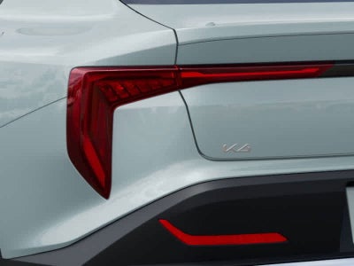 2026 Kia K4 LXS Sedan