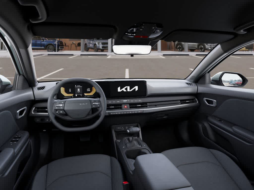 2026 Kia K4 LXS Sedan