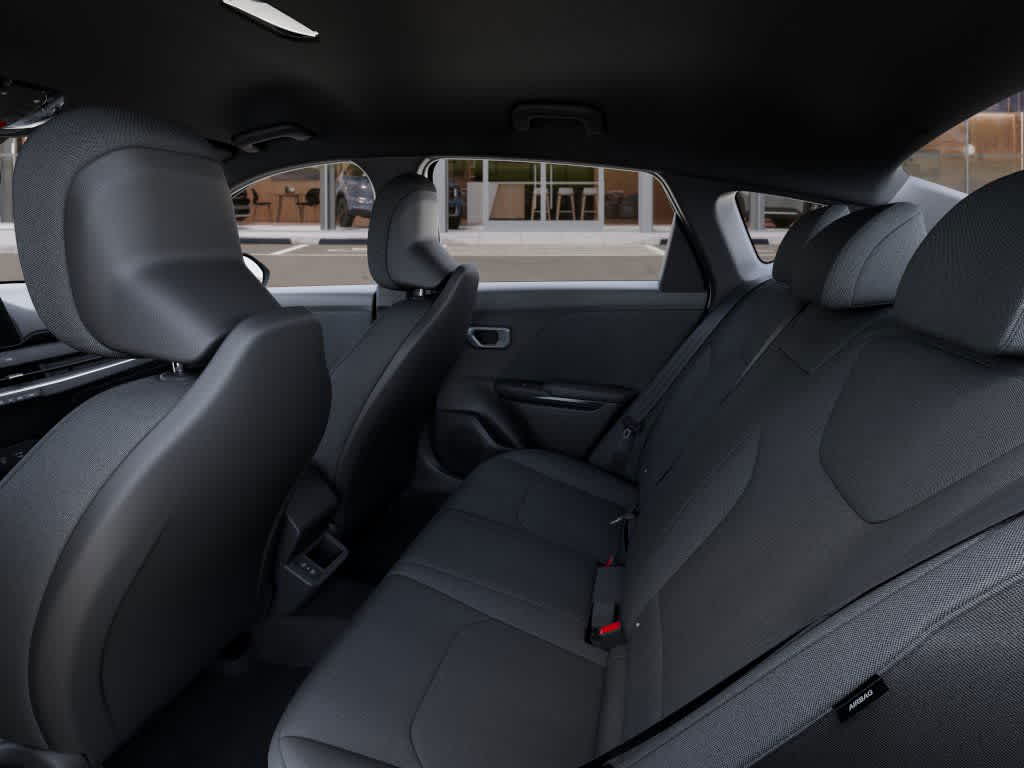 2026 Kia K4 LXS Sedan