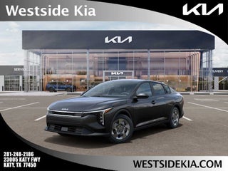 2026 Kia K4 LX Sedan